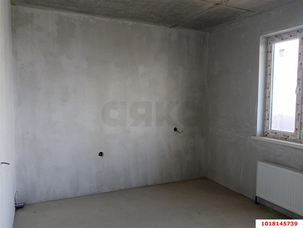 Фото №3: Студия <span class="whitespace-nowrap">24 м²</span>, <span class="whitespace-nowrap">20/24 эт.</span> - Краснодар, Карасунский внутригородской округ, жилой комплекс На Магистральной, мкр. Камвольно-суконный Комбинат, ул. Магистральная, 11к3