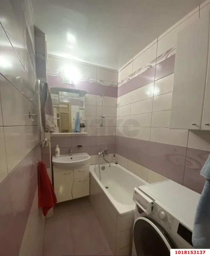 Фото №7: 2-комнатная квартира <span class="whitespace-nowrap">54 м²</span>, <span class="whitespace-nowrap">6/16 эт.</span> - Краснодар, Карасунский внутригородской округ, мкр. Черёмушки, ул. Ставропольская, 107/10