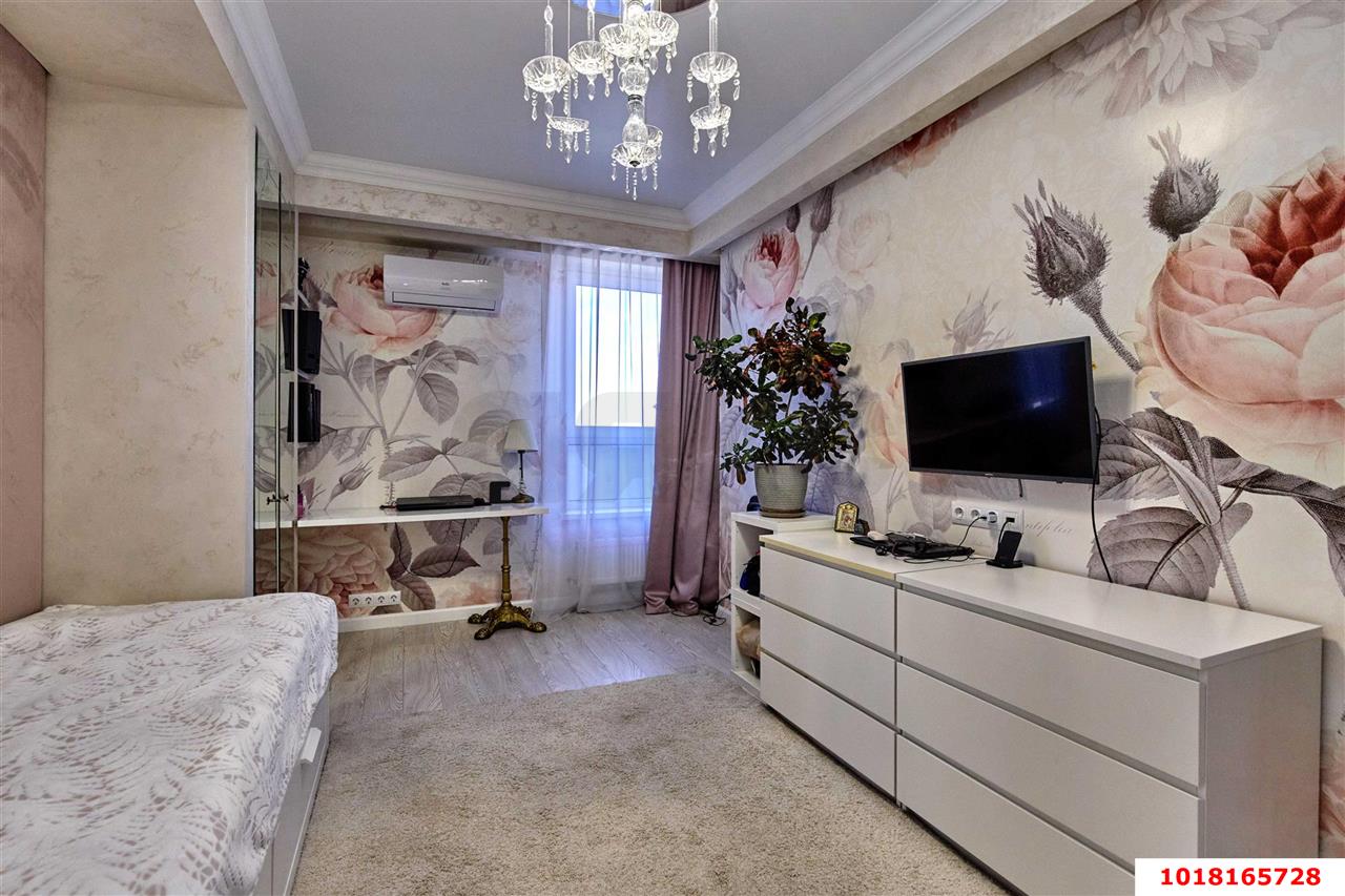 Фото №7: 3-комнатная квартира <span class="whitespace-nowrap">121 м²</span>, <span class="whitespace-nowrap">10/16 эт.</span> - Краснодар, Западный внутригородской округ, ЖК Центральный, мкр. Центральный, ул. Будённого, 129