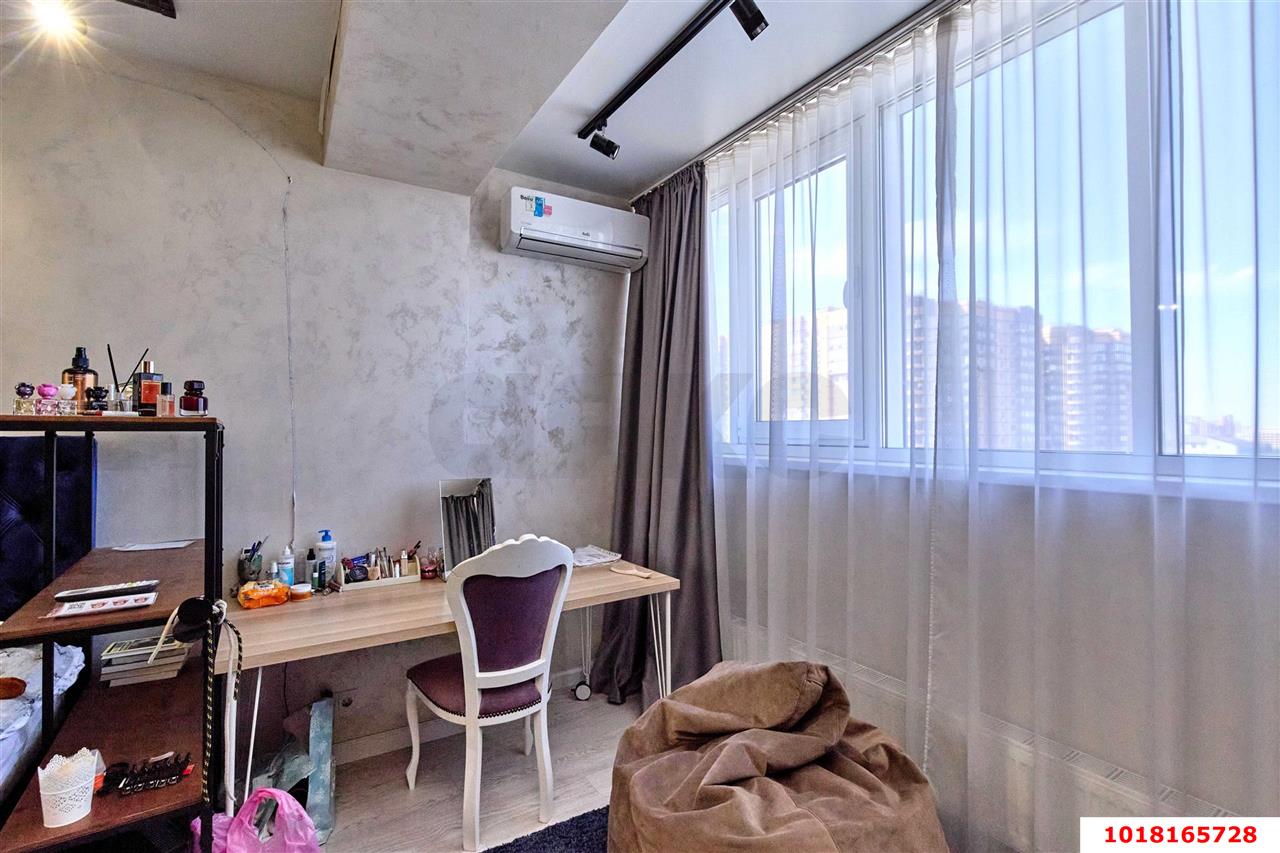 Фото №9: 3-комнатная квартира <span class="whitespace-nowrap">121 м²</span>, <span class="whitespace-nowrap">10/16 эт.</span> - Краснодар, Западный внутригородской округ, ЖК Центральный, мкр. Центральный, ул. Будённого, 129