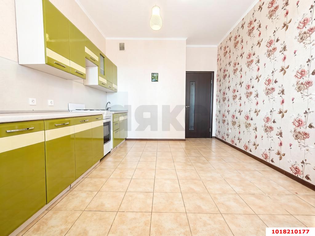 Фото №2: 1-комнатная квартира <span class="whitespace-nowrap">54 м²</span>, <span class="whitespace-nowrap">11/16 эт.</span> - Краснодар, Западный внутригородской округ, мкр. Фестивальный, ул. Морская, 45