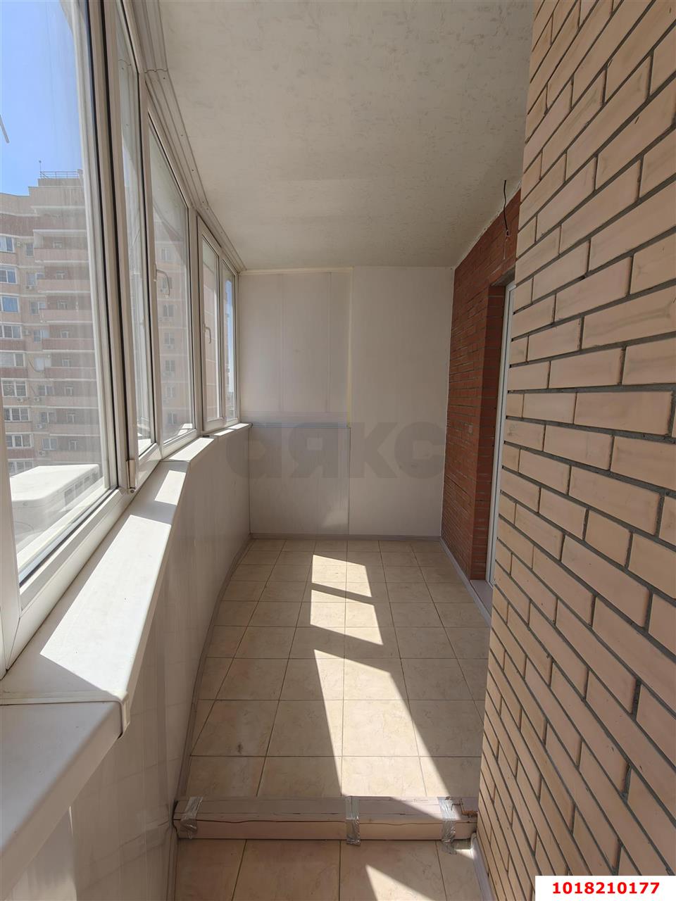 Фото №8: 1-комнатная квартира <span class="whitespace-nowrap">54 м²</span>, <span class="whitespace-nowrap">11/16 эт.</span> - Краснодар, Западный внутригородской округ, мкр. Фестивальный, ул. Морская, 45