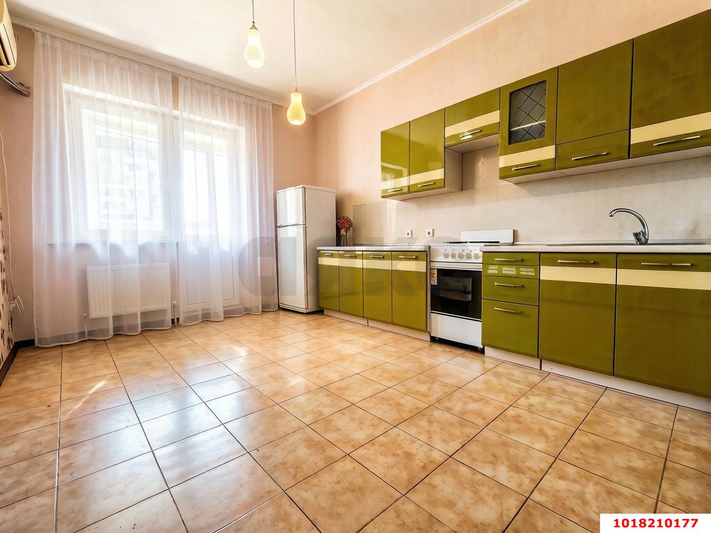 Фото №1: 1-комнатная квартира <span class="whitespace-nowrap">54 м²</span>, <span class="whitespace-nowrap">11/16 эт.</span> - Краснодар, Западный внутригородской округ, мкр. Фестивальный, ул. Морская, 45
