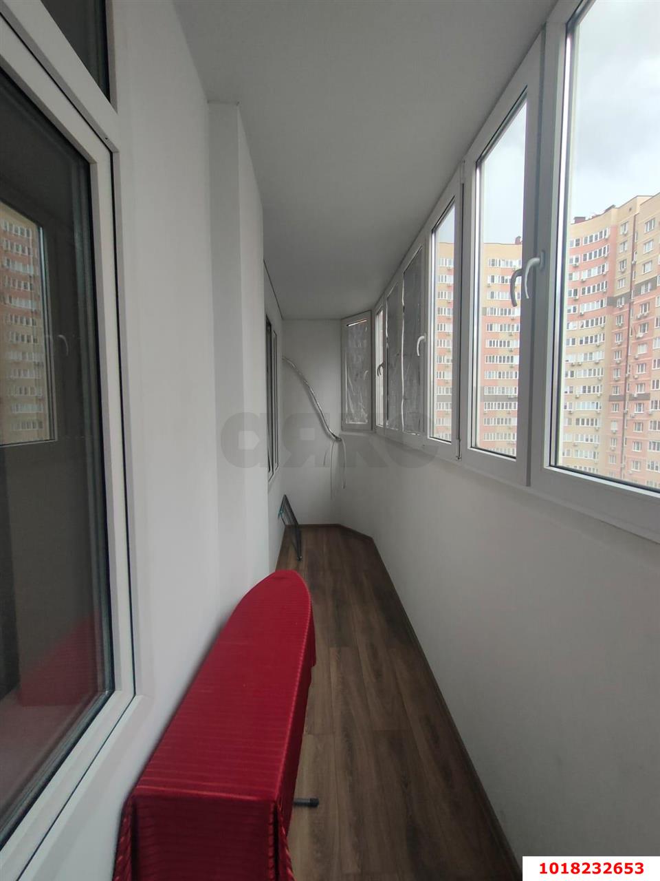 Фото №6: 1-комнатная квартира <span class="whitespace-nowrap">45 м²</span>, <span class="whitespace-nowrap">9/16 эт.</span> - Краснодар, Прикубанский внутригородской округ, ЖК Губернский, мкр. 1-й квартал, ул. Домбайская, 59