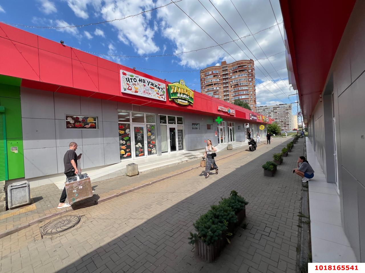 Фото №1: Торговое помещение <span class="whitespace-nowrap">72 м²</span>, <span class="whitespace-nowrap">1/1 эт.</span> - Краснодар, Прикубанский внутригородской округ, мкр. Краевая Клиническая Больница, ул. Домбайская, 4/2