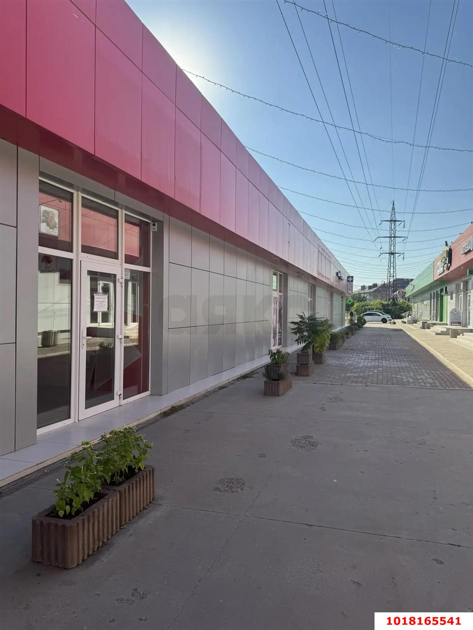 Фото №9: Торговое помещение <span class="whitespace-nowrap">72 м²</span>, <span class="whitespace-nowrap">1/1 эт.</span> - Краснодар, Прикубанский внутригородской округ, мкр. Краевая Клиническая Больница, ул. Домбайская, 4/2