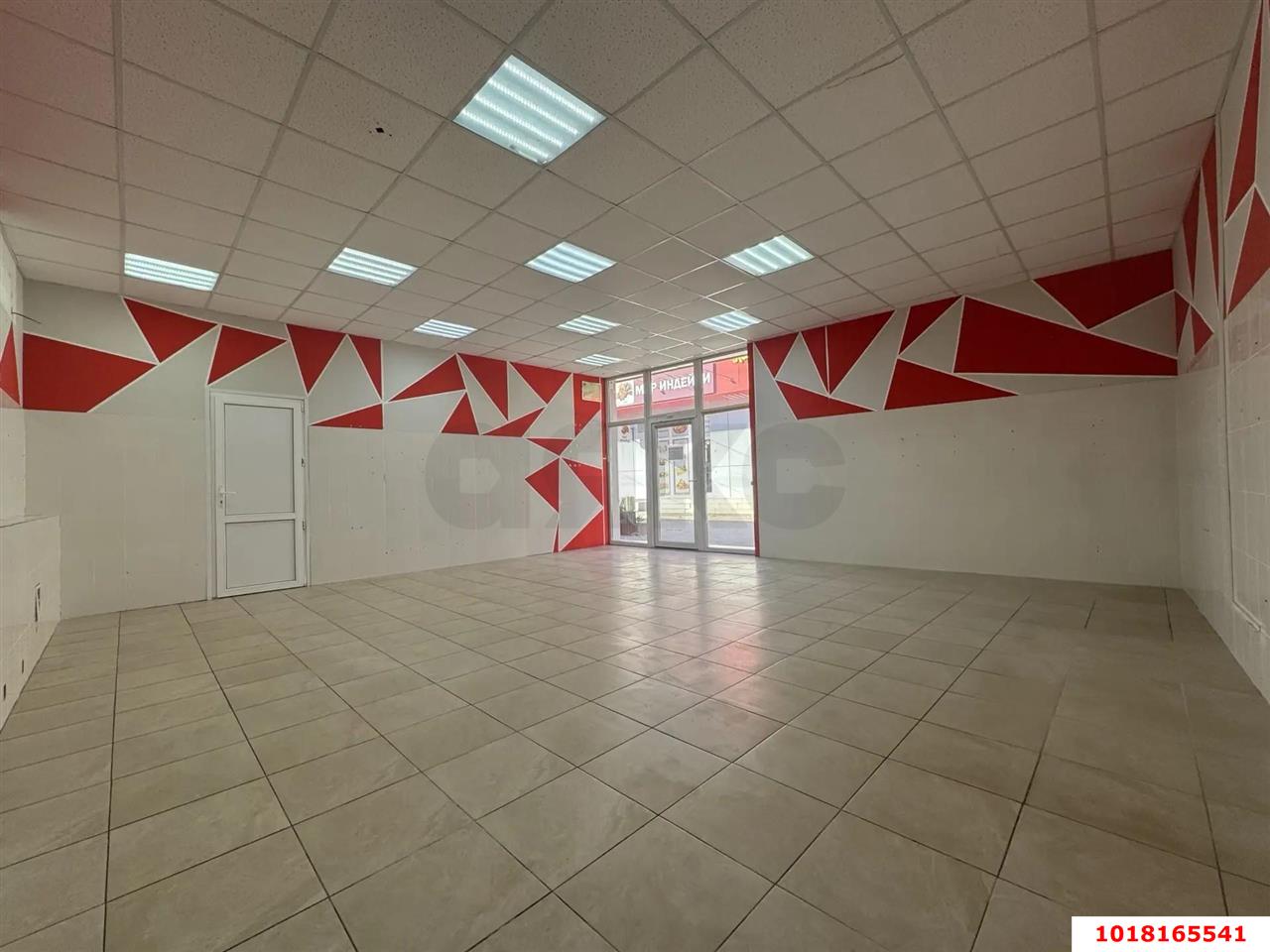 Фото №10: Торговое помещение <span class="whitespace-nowrap">72 м²</span>, <span class="whitespace-nowrap">1/1 эт.</span> - Краснодар, Прикубанский внутригородской округ, мкр. Краевая Клиническая Больница, ул. Домбайская, 4/2