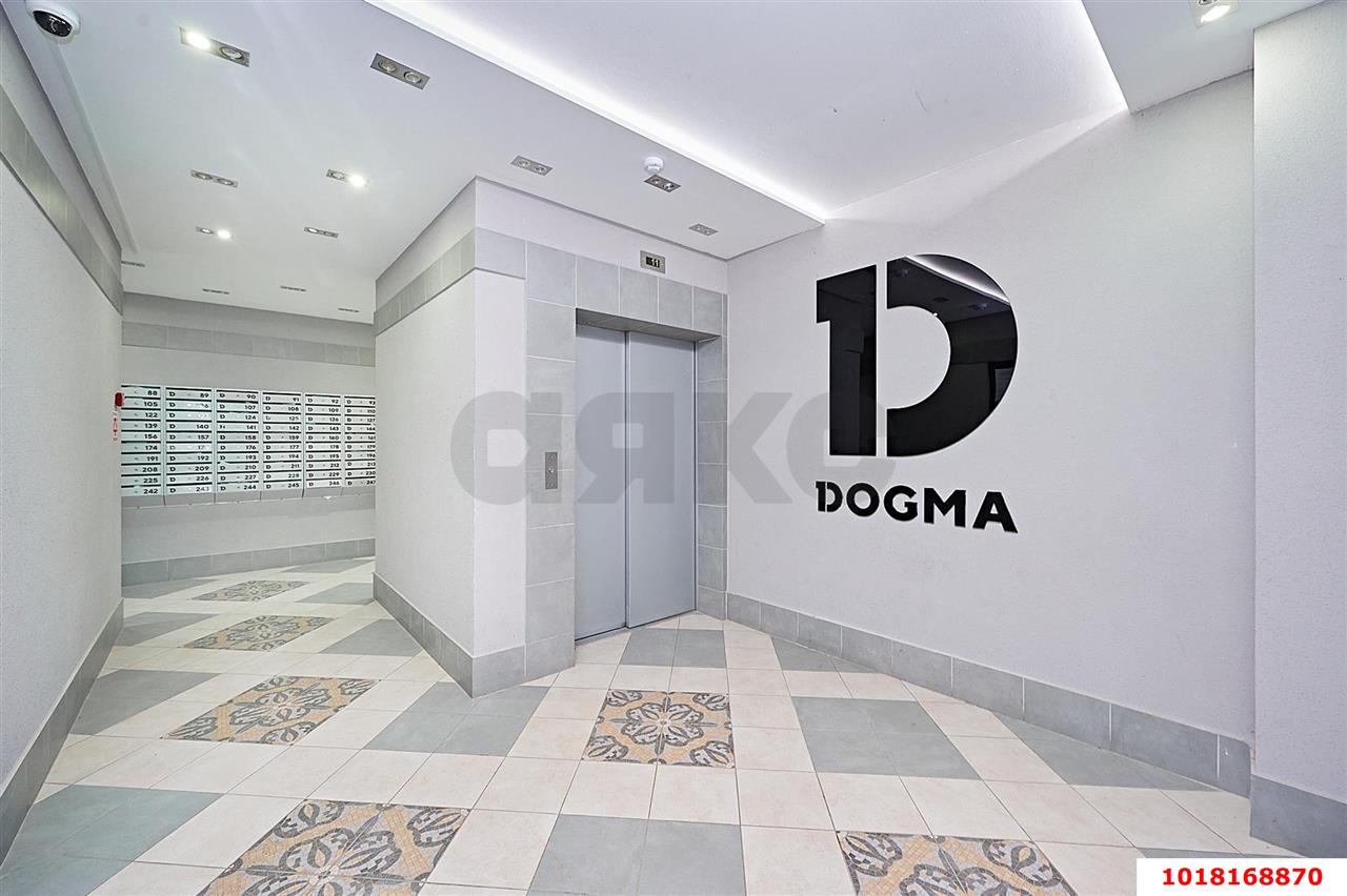 Фото №8: Студия <span class="whitespace-nowrap">30 м²</span>, <span class="whitespace-nowrap">2/16 эт.</span> - Краснодар, Прикубанский внутригородской округ, мкр. Славянский, ул. Заполярная, 45