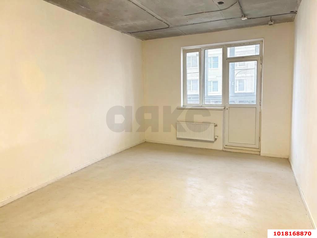 Фото №3: Студия <span class="whitespace-nowrap">30 м²</span>, <span class="whitespace-nowrap">2/16 эт.</span> - Краснодар, Прикубанский внутригородской округ, мкр. Славянский, ул. Заполярная, 45