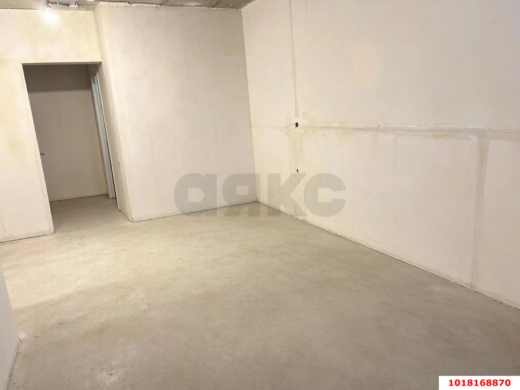 Фото №4: Студия <span class="whitespace-nowrap">30 м²</span>, <span class="whitespace-nowrap">2/16 эт.</span> - Краснодар, Прикубанский внутригородской округ, мкр. Славянский, ул. Заполярная, 45