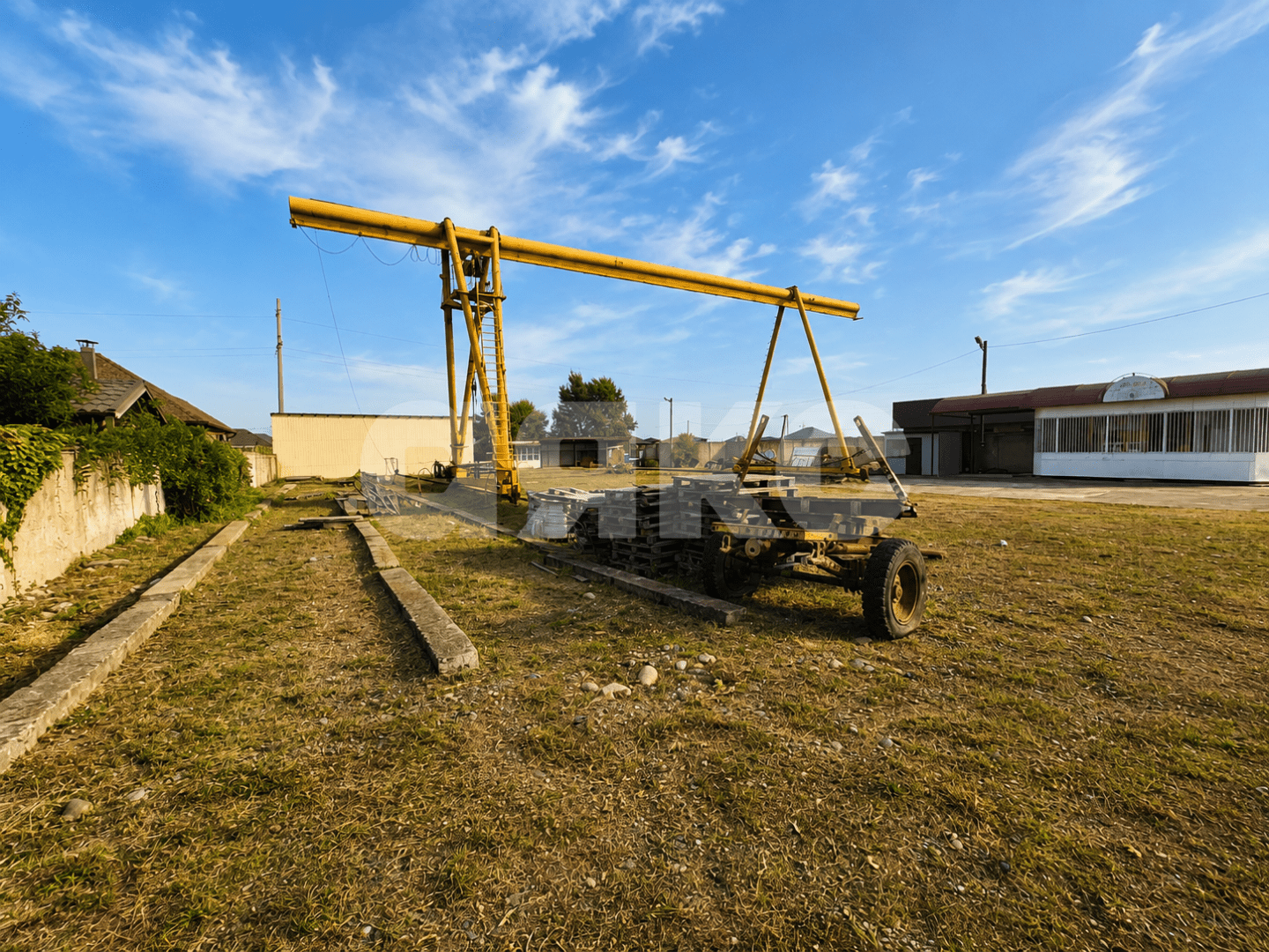 Фото №7: Коммерческая земля <span class="whitespace-nowrap">23 сот.</span> - Гавердовский, ул. Садовая, 83