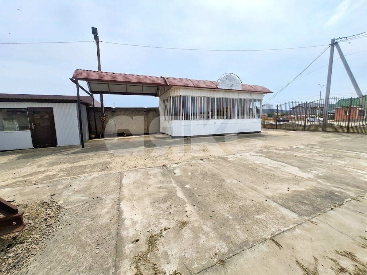 Фото №4: Коммерческая земля <span class="whitespace-nowrap">23 сот.</span> - Гавердовский, ул. Садовая, 83