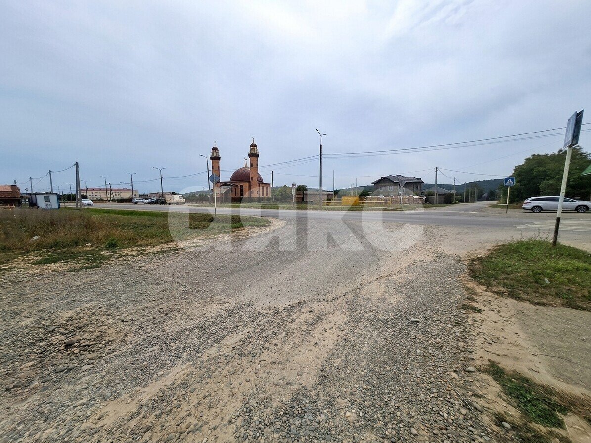 Фото №9: Коммерческая земля <span class="whitespace-nowrap">23 сот.</span> - Гавердовский, ул. Садовая, 83