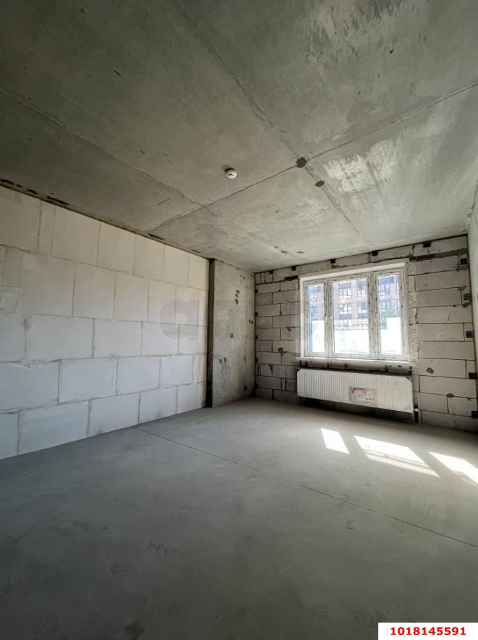 Фото №8: 3-комнатная квартира <span class="whitespace-nowrap">83 м²</span>, <span class="whitespace-nowrap">1/12 эт.</span> - Краснодар, Прикубанский внутригородской округ, ЖК Небо, мкр. 9-й километр, ул. Ярославская, 115к6
