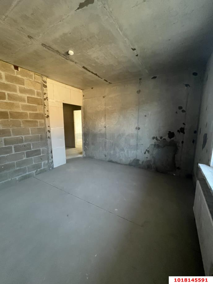 Фото №4: 3-комнатная квартира <span class="whitespace-nowrap">83 м²</span>, <span class="whitespace-nowrap">1/12 эт.</span> - Краснодар, Прикубанский внутригородской округ, ЖК Небо, мкр. 9-й километр, ул. Ярославская, 115к6
