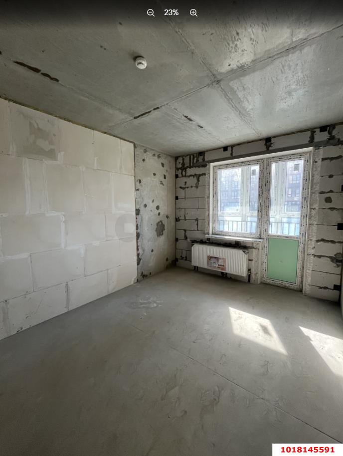 Фото №5: 3-комнатная квартира <span class="whitespace-nowrap">83 м²</span>, <span class="whitespace-nowrap">1/12 эт.</span> - Краснодар, Прикубанский внутригородской округ, ЖК Небо, мкр. 9-й километр, ул. Ярославская, 115к6