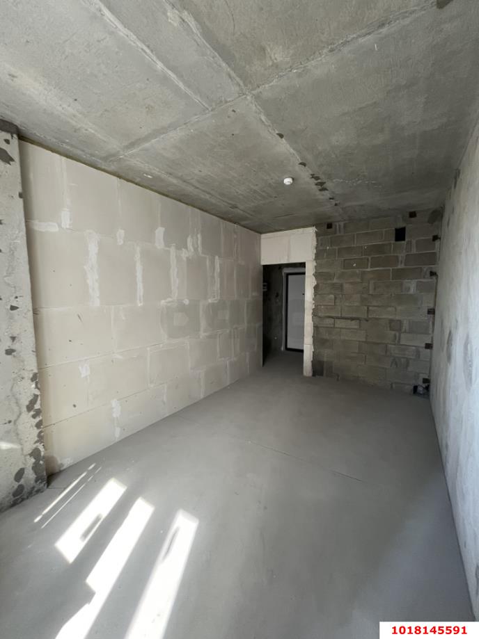 Фото №7: 3-комнатная квартира <span class="whitespace-nowrap">83 м²</span>, <span class="whitespace-nowrap">1/12 эт.</span> - Краснодар, Прикубанский внутригородской округ, ЖК Небо, мкр. 9-й километр, ул. Ярославская, 115к6