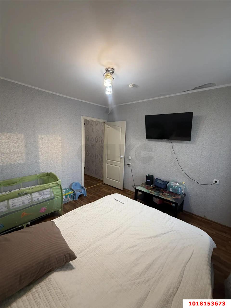 Фото №4: 2-комнатная квартира <span class="whitespace-nowrap">54 м²</span>, <span class="whitespace-nowrap">5/16 эт.</span> - Краснодар, Прикубанский внутригородской округ, мкр. Московский, ул. имени Николая Семеновича Котлярова, 19