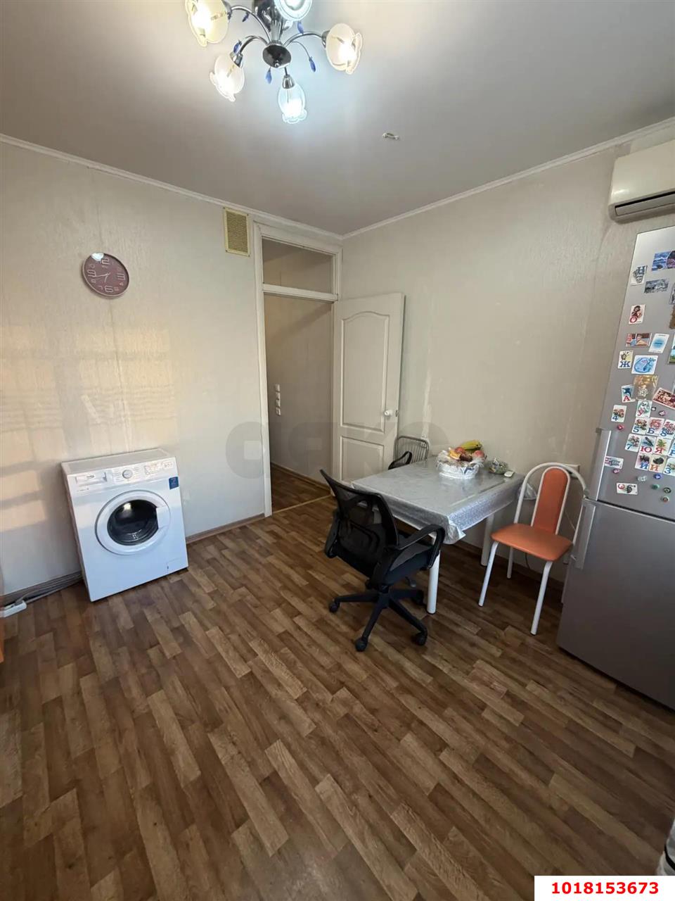 Фото №2: 2-комнатная квартира <span class="whitespace-nowrap">54 м²</span>, <span class="whitespace-nowrap">5/16 эт.</span> - Краснодар, Прикубанский внутригородской округ, мкр. Московский, ул. имени Николая Семеновича Котлярова, 19