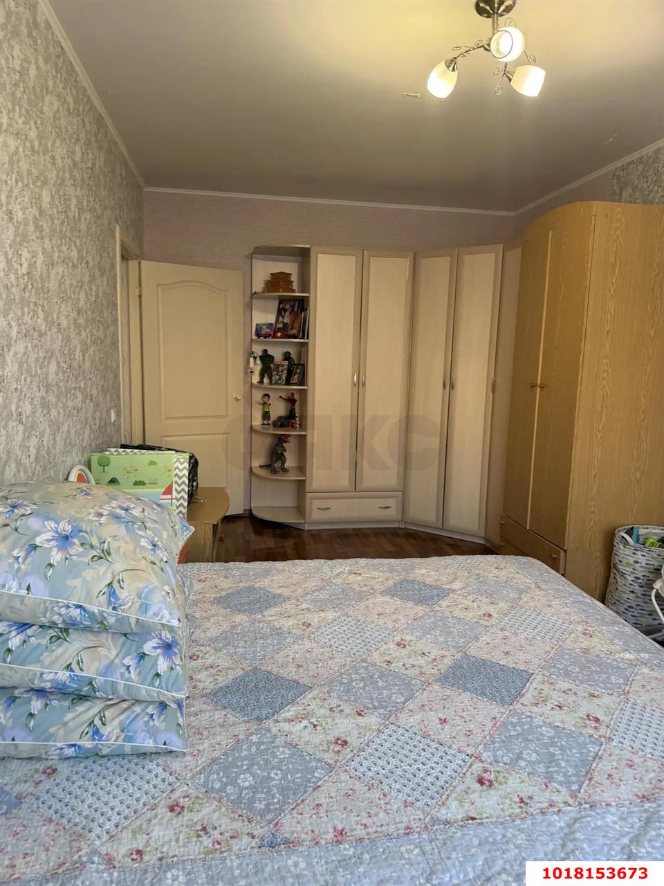 Фото №5: 2-комнатная квартира <span class="whitespace-nowrap">54 м²</span>, <span class="whitespace-nowrap">5/16 эт.</span> - Краснодар, Прикубанский внутригородской округ, мкр. Московский, ул. имени Николая Семеновича Котлярова, 19