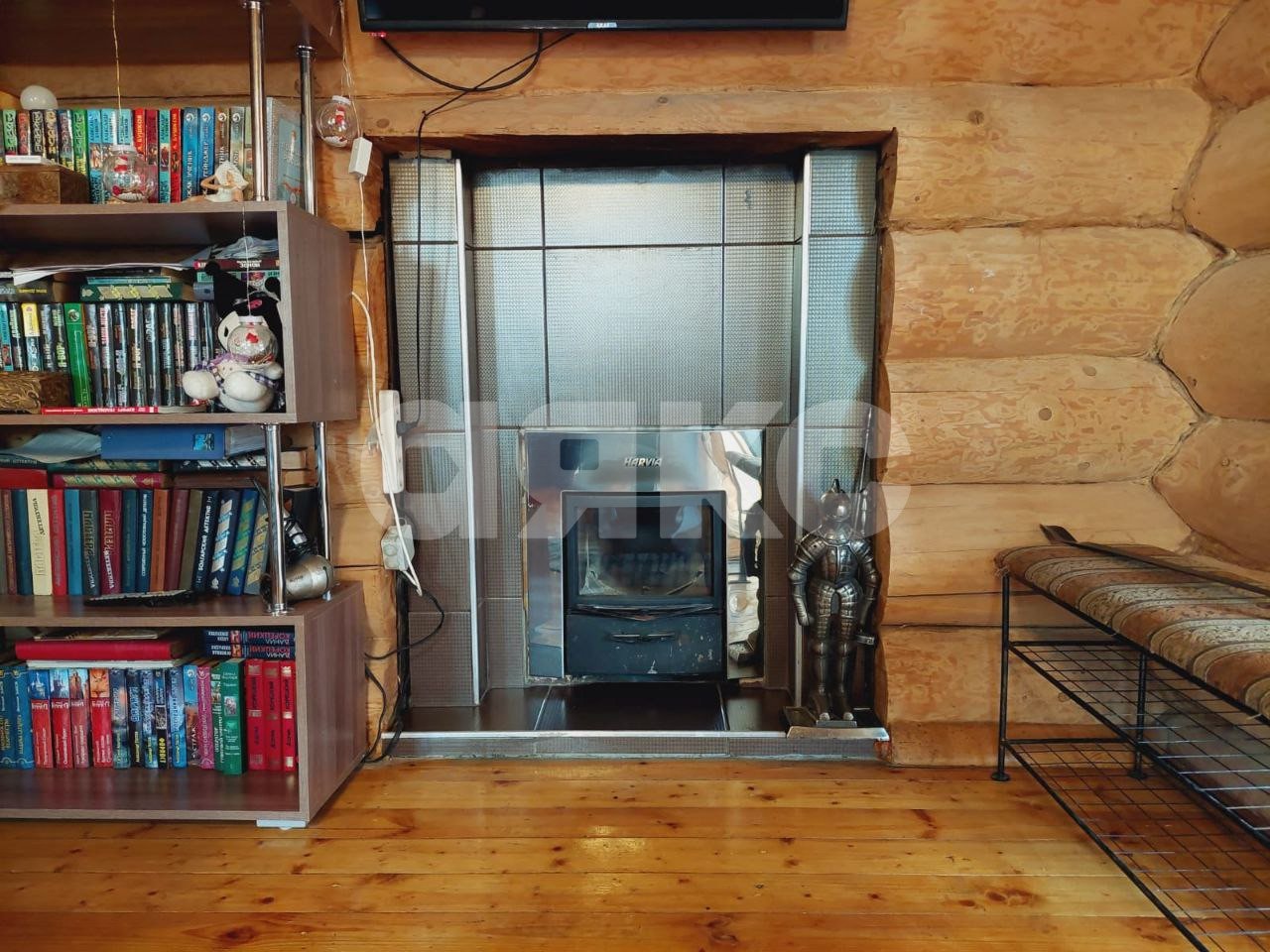 Фото №3: Дача <span class="whitespace-nowrap">90 м²</span> <span class="whitespace-nowrap">+ 3.1 сот.</span>, <span class="whitespace-nowrap">3 эт.</span> - Геленджик, мкр. Голубая Бухта, ул. Тихорецкая, 13