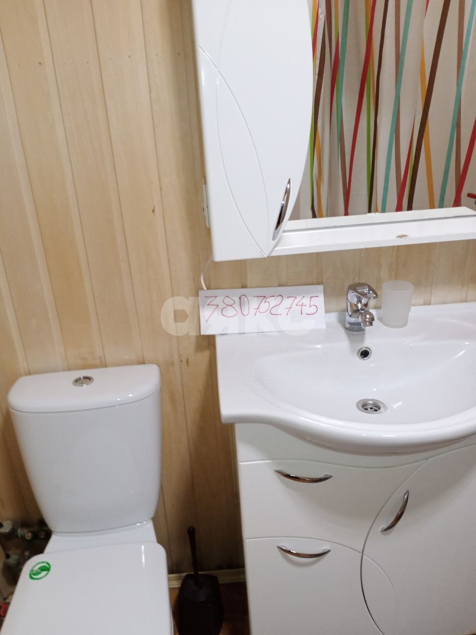Фото №20: Дача <span class="whitespace-nowrap">90 м²</span> <span class="whitespace-nowrap">+ 3.1 сот.</span>, <span class="whitespace-nowrap">3 эт.</span> - Геленджик, мкр. Голубая Бухта, ул. Тихорецкая, 13