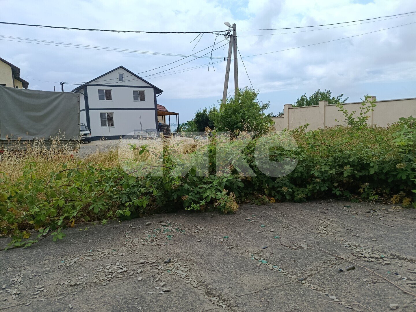 Фото №8: Дом <span class="whitespace-nowrap">55 м²</span> <span class="whitespace-nowrap">+ 6 сот.</span>, <span class="whitespace-nowrap">1 эт.</span> - Геленджик, мкр. Западный, пер. 1-й