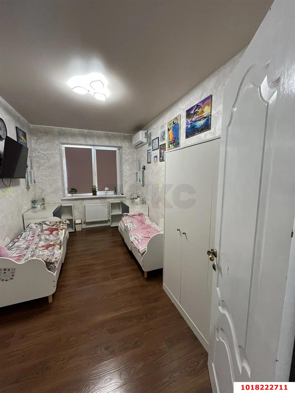 Фото №4: 2-комнатная квартира <span class="whitespace-nowrap">47 м²</span>, <span class="whitespace-nowrap">2/6 эт.</span> - Краснодар, Прикубанский внутригородской округ, Калинино, Завод Радиоизмерительных Приборов, мкр. жилой комплекс Красивый, пер. Топольковый, 13