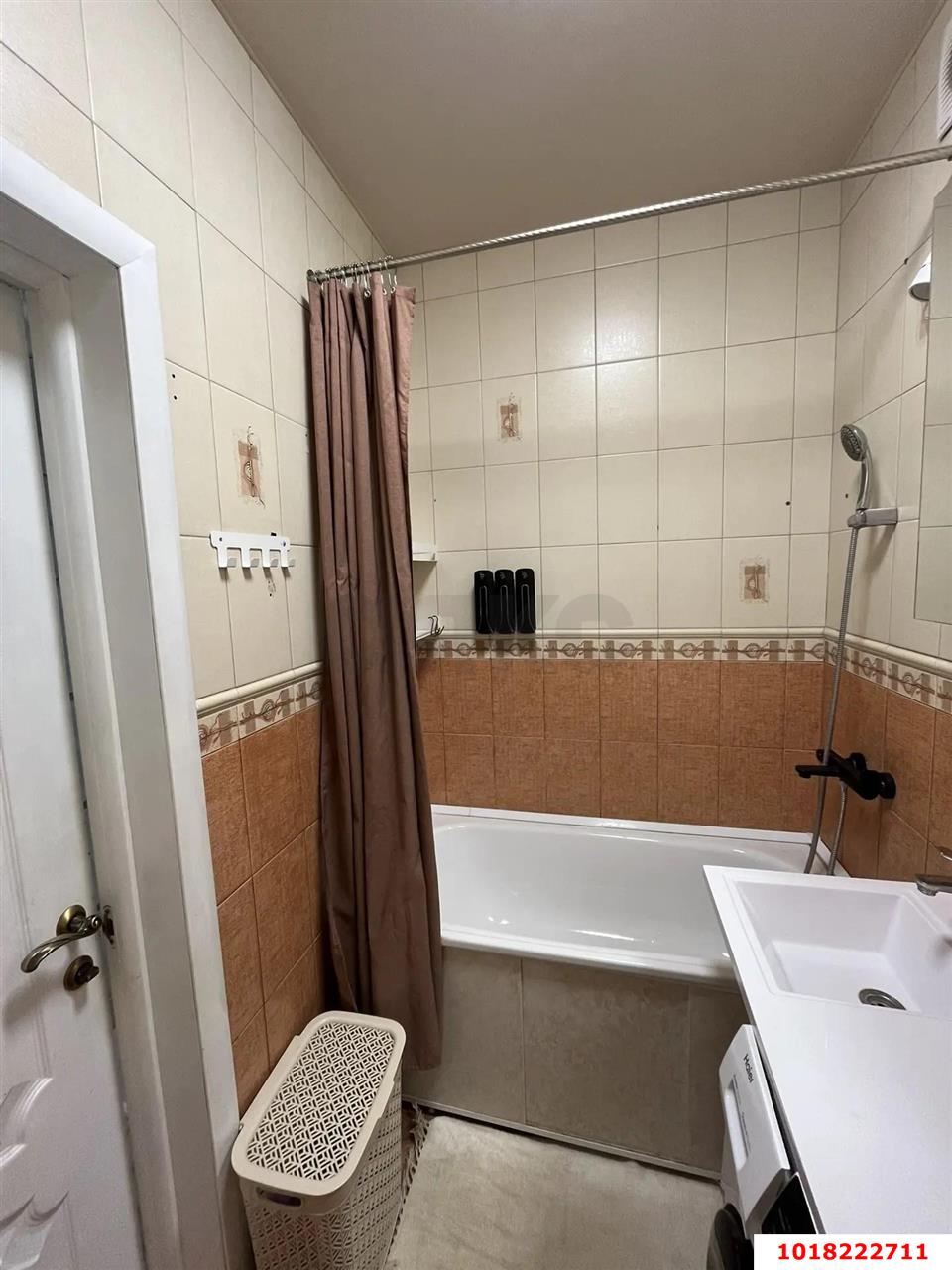 Фото №12: 2-комнатная квартира <span class="whitespace-nowrap">47 м²</span>, <span class="whitespace-nowrap">2/6 эт.</span> - Краснодар, Прикубанский внутригородской округ, Калинино, Завод Радиоизмерительных Приборов, мкр. жилой комплекс Красивый, пер. Топольковый, 13