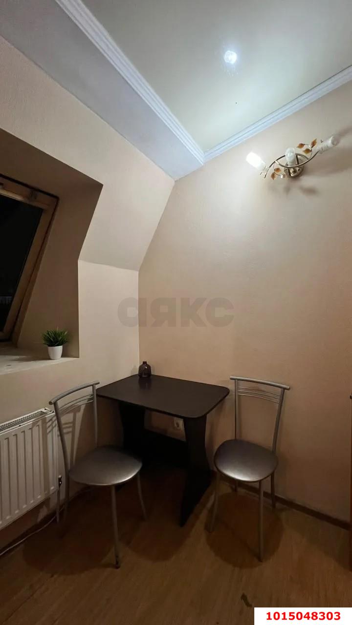 Фото №7: 1-комнатная квартира <span class="whitespace-nowrap">30 м²</span>, <span class="whitespace-nowrap">6/6 эт.</span> - Краснодар, Прикубанский внутригородской округ, мкр. Музыкальный, ул. имени С.В. Рахманинова, 17