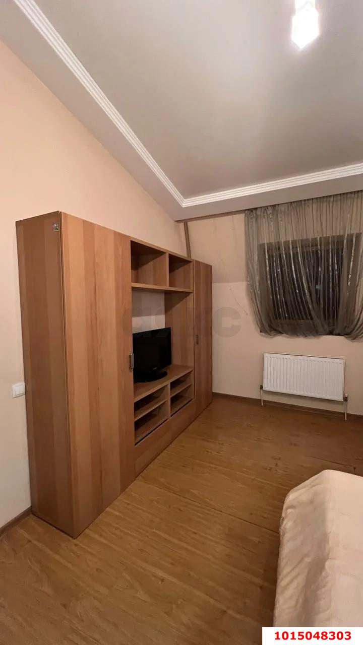 Фото №3: 1-комнатная квартира <span class="whitespace-nowrap">30 м²</span>, <span class="whitespace-nowrap">6/6 эт.</span> - Краснодар, Прикубанский внутригородской округ, мкр. Музыкальный, ул. имени С.В. Рахманинова, 17