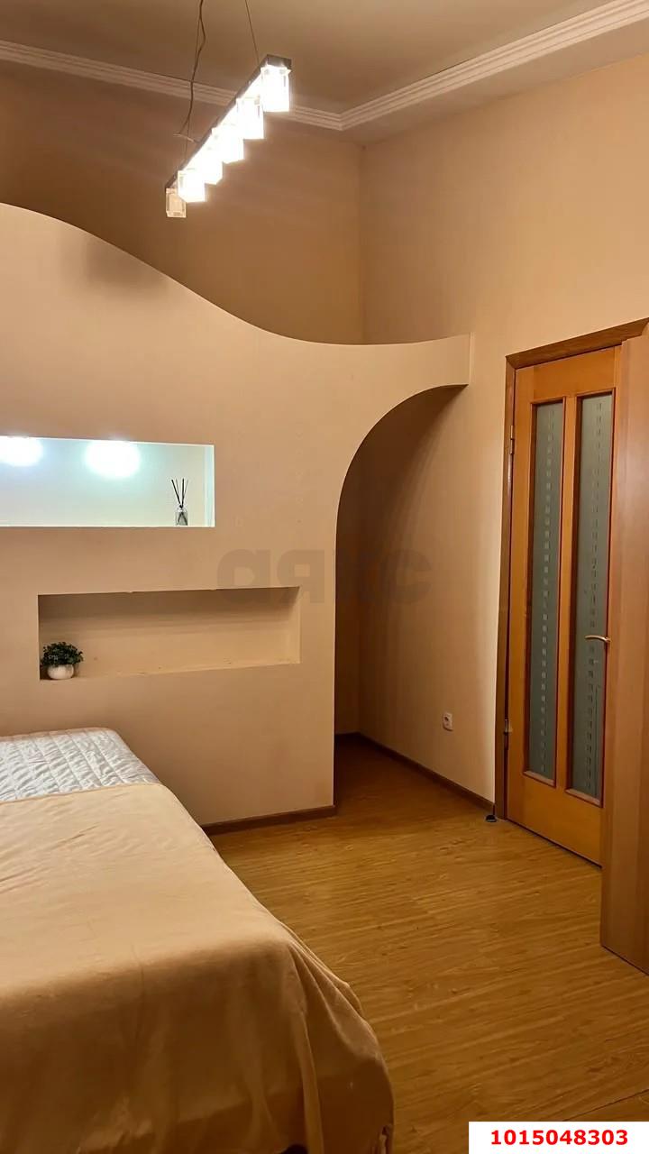 Фото №2: 1-комнатная квартира <span class="whitespace-nowrap">30 м²</span>, <span class="whitespace-nowrap">6/6 эт.</span> - Краснодар, Прикубанский внутригородской округ, мкр. Музыкальный, ул. имени С.В. Рахманинова, 17