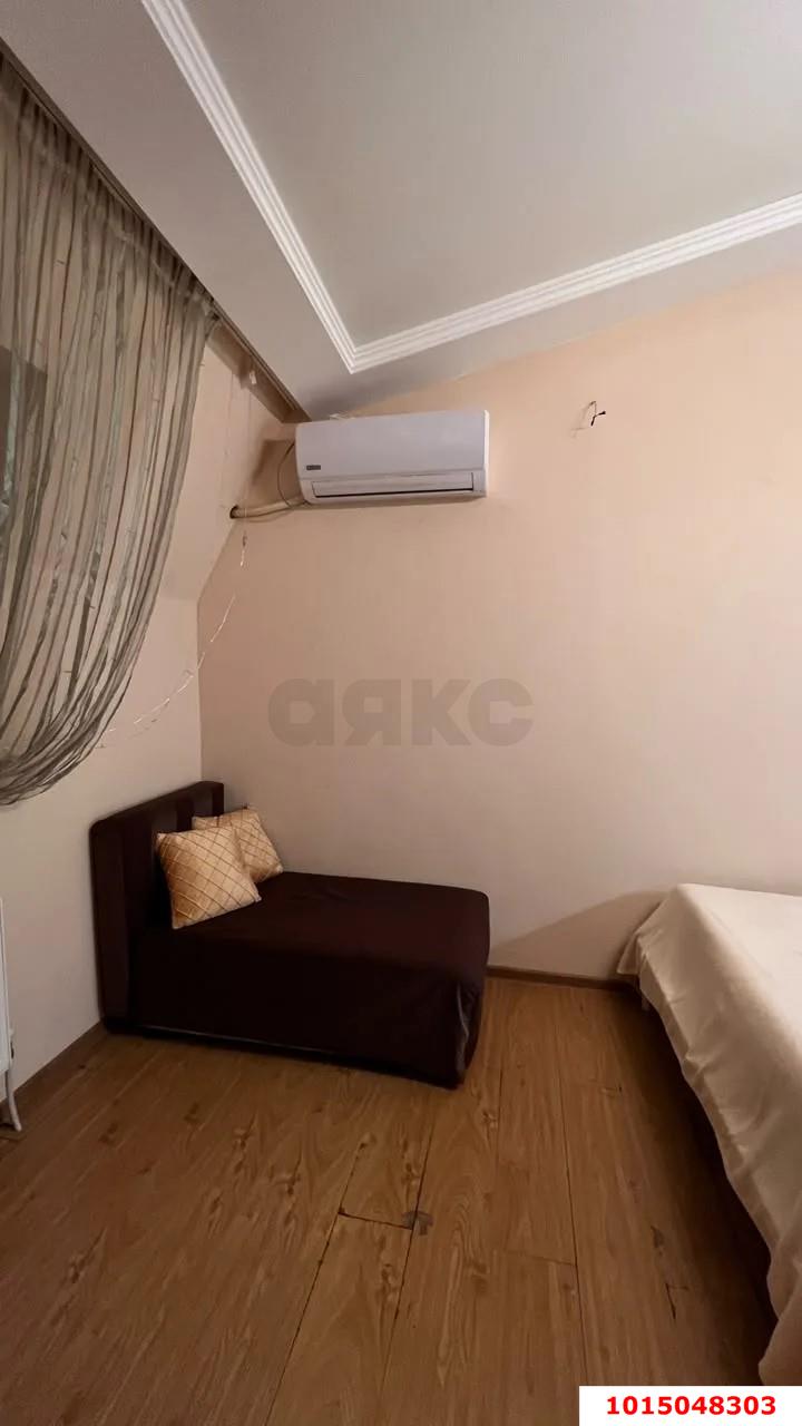 Фото №5: 1-комнатная квартира <span class="whitespace-nowrap">30 м²</span>, <span class="whitespace-nowrap">6/6 эт.</span> - Краснодар, Прикубанский внутригородской округ, мкр. Музыкальный, ул. имени С.В. Рахманинова, 17