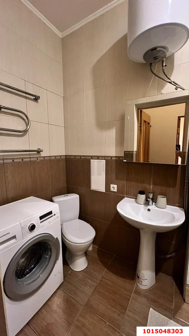 Фото №9: 1-комнатная квартира <span class="whitespace-nowrap">30 м²</span>, <span class="whitespace-nowrap">6/6 эт.</span> - Краснодар, Прикубанский внутригородской округ, мкр. Музыкальный, ул. имени С.В. Рахманинова, 17
