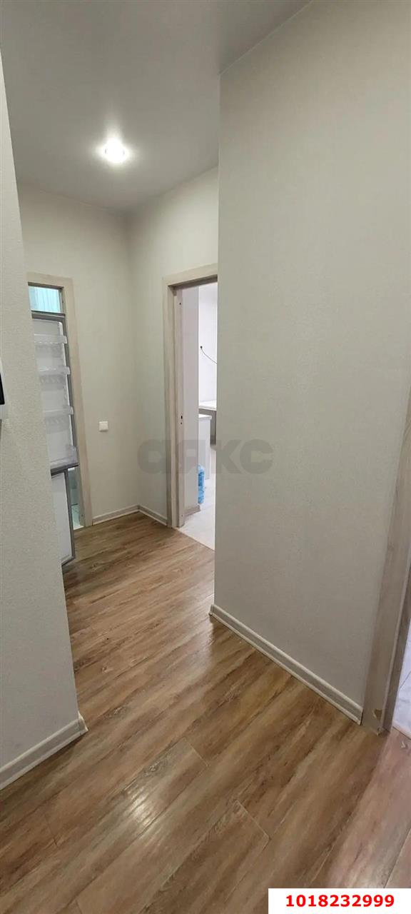 Фото №5: 1-комнатная квартира <span class="whitespace-nowrap">43 м²</span>, <span class="whitespace-nowrap">16/16 эт.</span> - Краснодар, Прикубанский внутригородской округ, мкр. Панорама