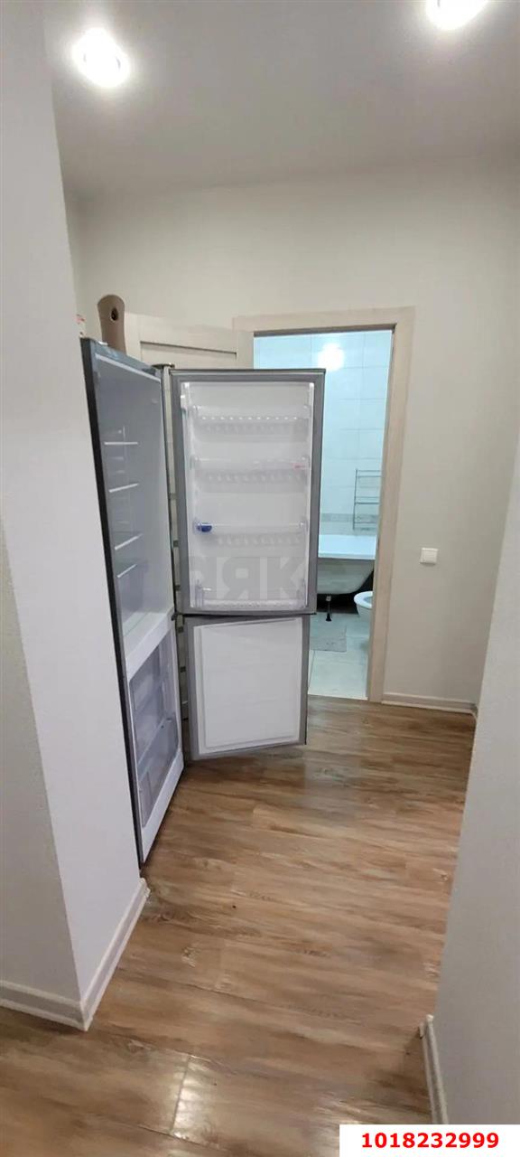 Фото №6: 1-комнатная квартира <span class="whitespace-nowrap">43 м²</span>, <span class="whitespace-nowrap">16/16 эт.</span> - Краснодар, Прикубанский внутригородской округ, мкр. Панорама
