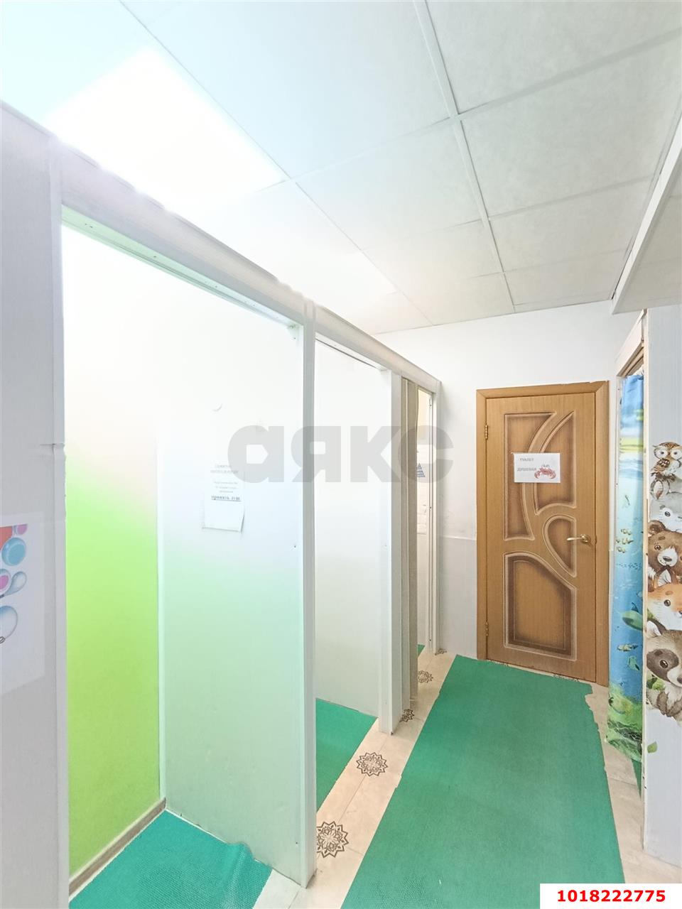 Фото №9: Торговое помещение <span class="whitespace-nowrap">108 м²</span>, <span class="whitespace-nowrap">6 эт.</span> - Краснодар, Прикубанский внутригородской округ, ЖК Лучезарный, мкр. Музыкальный, ул. имени Сергея Есенина, 133