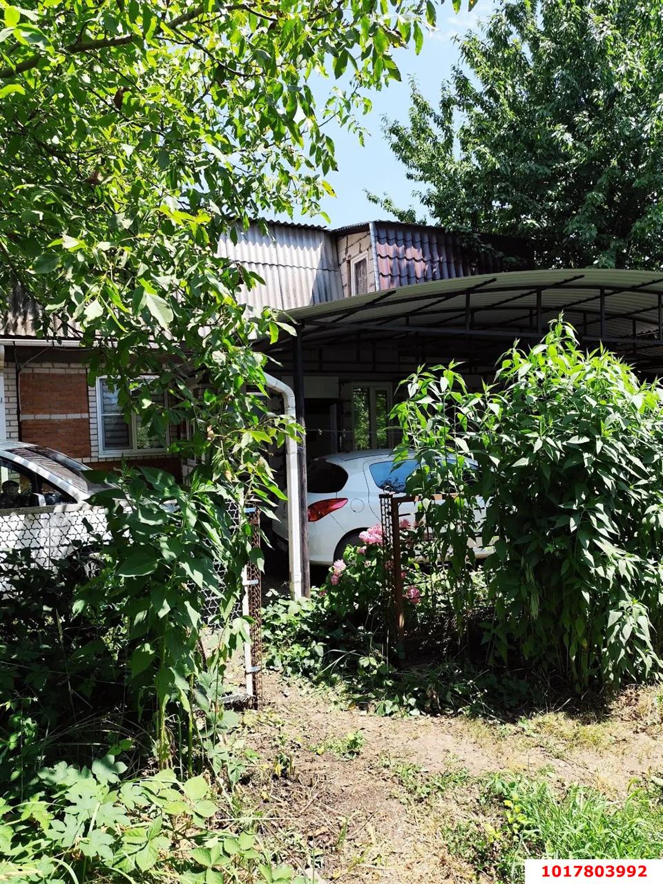Фото №26: Дом <span class="whitespace-nowrap">69 м²</span> <span class="whitespace-nowrap">+ 4 сот.</span>, <span class="whitespace-nowrap">2 эт.</span> - Мечта, мкр. Карасунский внутригородской округ, ул. Малиновая, 169