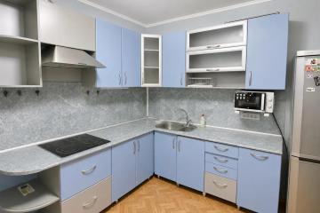 Фото №1: 2-комнатная квартира <span class="whitespace-nowrap">57 м²</span>, <span class="whitespace-nowrap">11/12 эт.</span> - Краснодар, мкр. Новый, ул. 9-я Тихая, 15