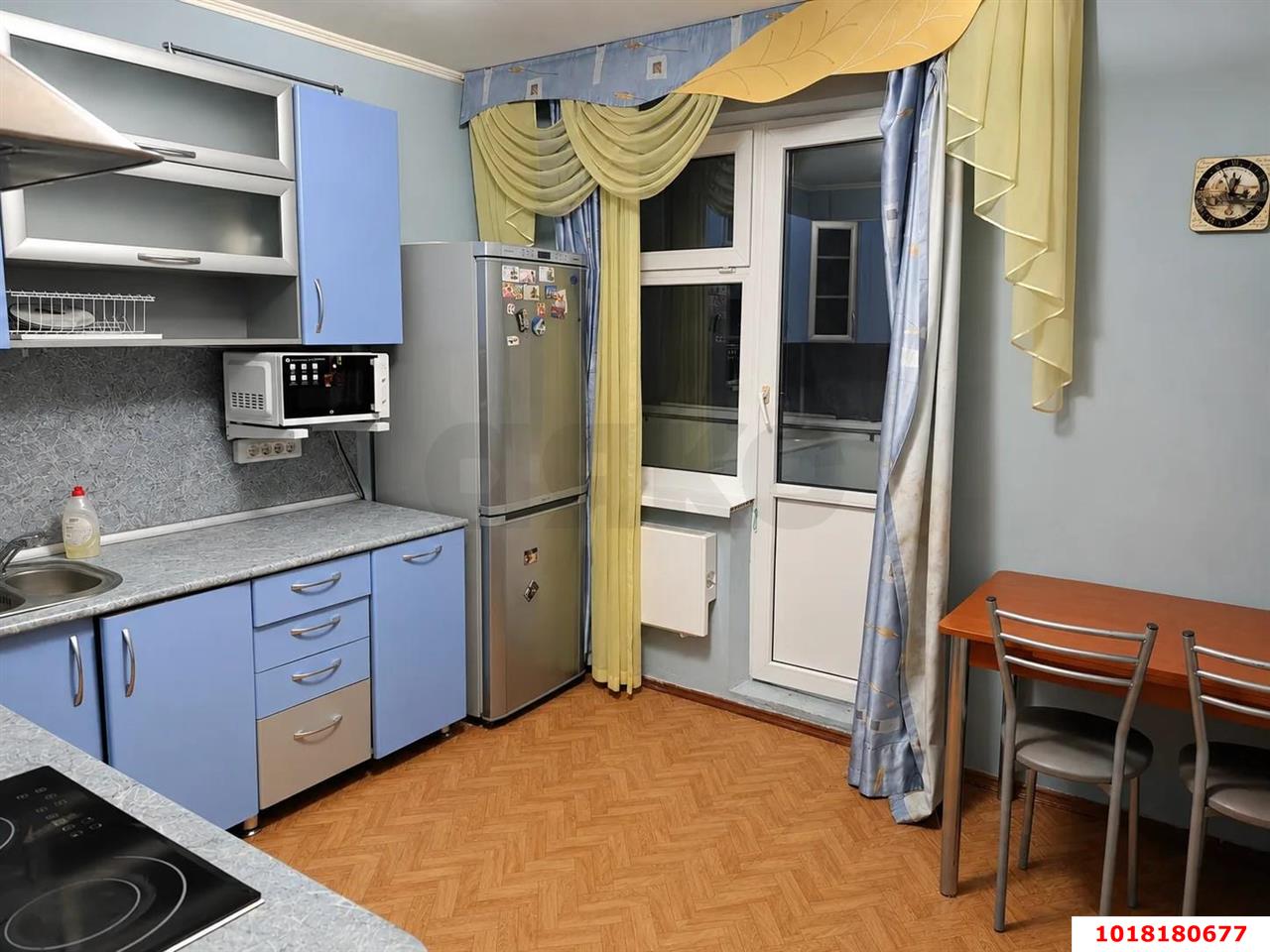Фото №3: 2-комнатная квартира <span class="whitespace-nowrap">64 м²</span>, <span class="whitespace-nowrap">11/12 эт.</span> - Краснодар, Прикубанский внутригородской округ, мкр. Новый, ул. 9-я Тихая, 15