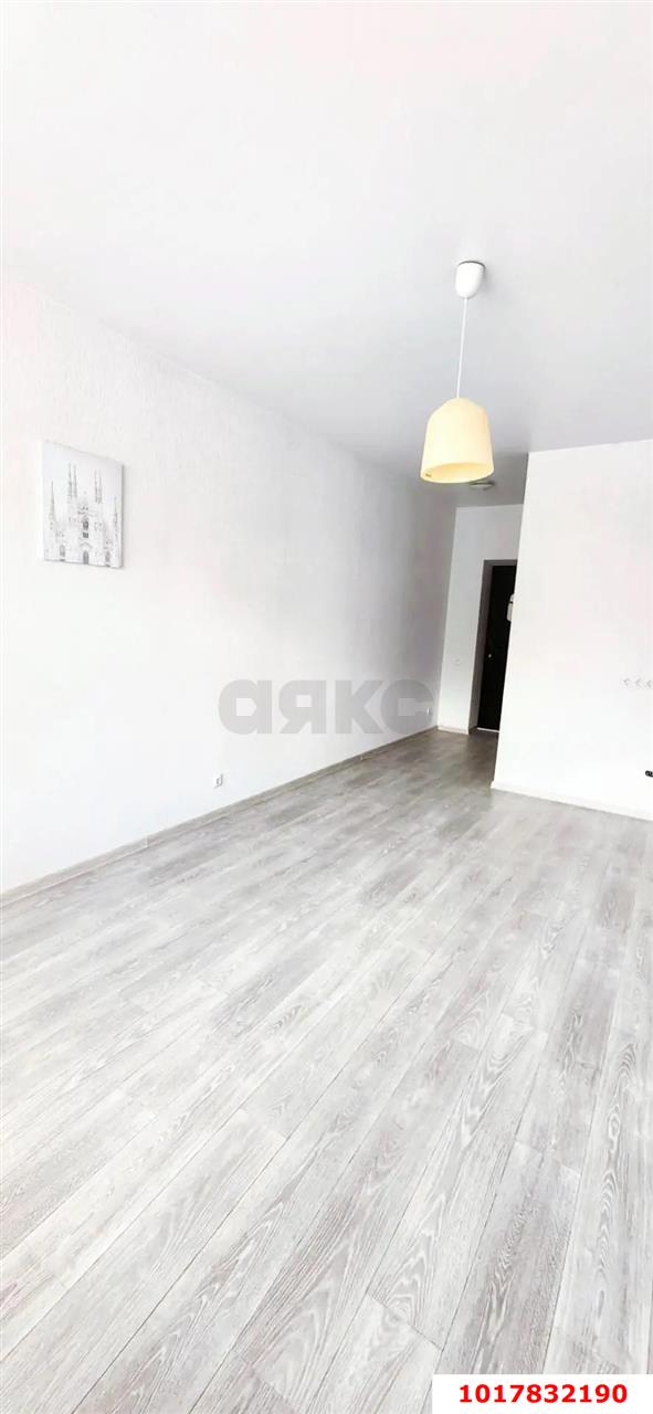 Фото №3: Студия <span class="whitespace-nowrap">25 м²</span>, <span class="whitespace-nowrap">4/4 эт.</span> - Новая Адыгея, мкр. жилой комплекс Золотая линия 2, ул. Бжегокайская, 25/4