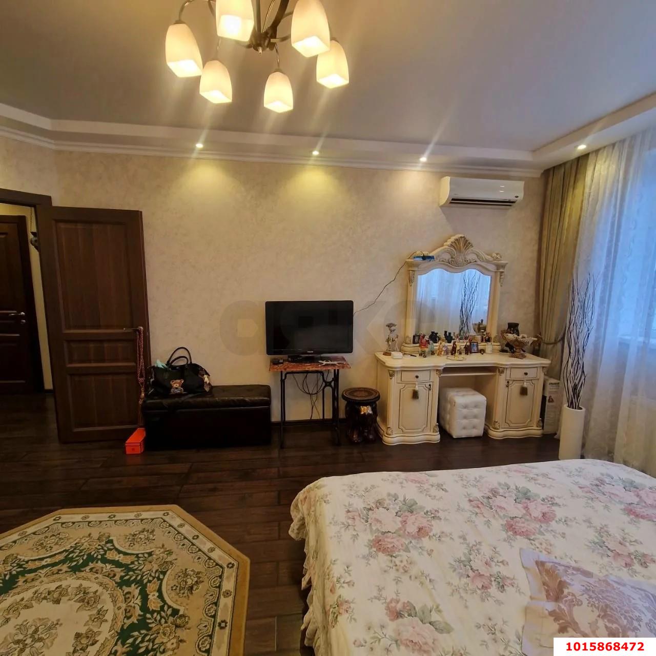 Фото №6: 1-комнатная квартира <span class="whitespace-nowrap">56 м²</span>, <span class="whitespace-nowrap">15/21 эт.</span> - Краснодар, Прикубанский внутригородской округ, Круглик, мкр. Школьный, ул. Филатова, 19/2