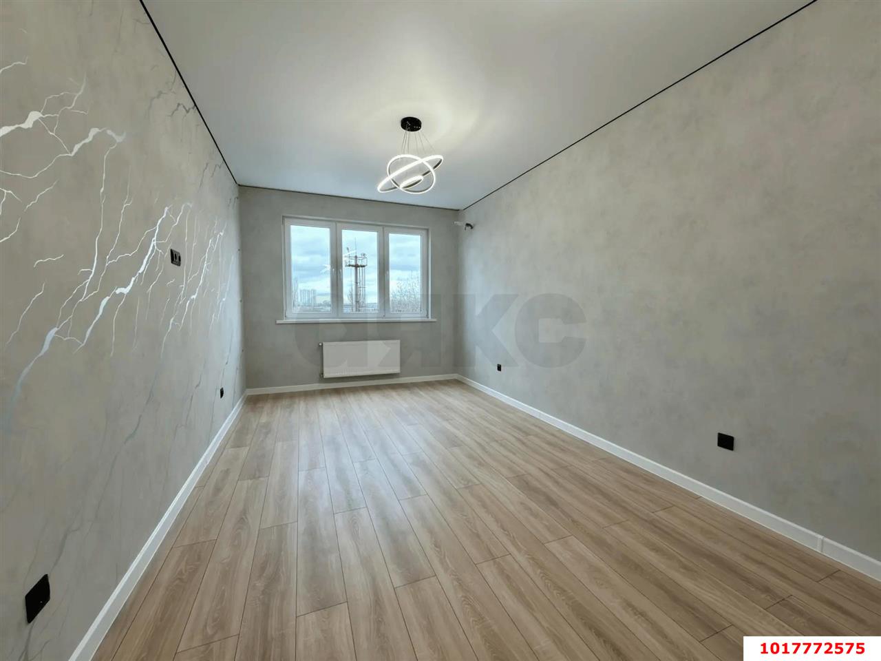 Фото №3: 1-комнатная квартира <span class="whitespace-nowrap">42 м²</span>, <span class="whitespace-nowrap">8/20 эт.</span> - Краснодар, Карасунский внутригородской округ, Хлопчато-бумажный Комбинат, мкр. ЖК Альфа, ул. Уральская, 100/5
