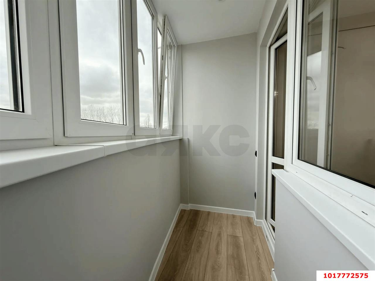 Фото №7: 1-комнатная квартира <span class="whitespace-nowrap">42 м²</span>, <span class="whitespace-nowrap">8/20 эт.</span> - Краснодар, Карасунский внутригородской округ, Хлопчато-бумажный Комбинат, мкр. ЖК Альфа, ул. Уральская, 100/5