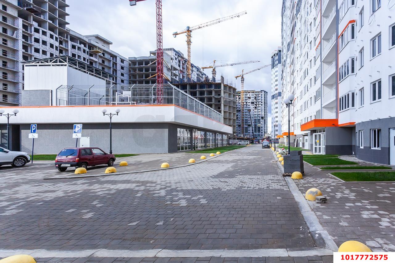 Фото №10: 1-комнатная квартира <span class="whitespace-nowrap">42 м²</span>, <span class="whitespace-nowrap">8/20 эт.</span> - Краснодар, Карасунский внутригородской округ, Хлопчато-бумажный Комбинат, мкр. ЖК Альфа, ул. Уральская, 100/5