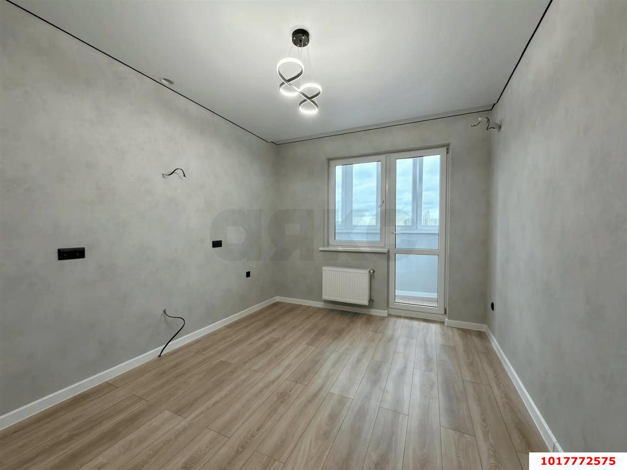 Фото №2: 1-комнатная квартира <span class="whitespace-nowrap">42 м²</span>, <span class="whitespace-nowrap">8/20 эт.</span> - Краснодар, Карасунский внутригородской округ, Хлопчато-бумажный Комбинат, мкр. ЖК Альфа, ул. Уральская, 100/5