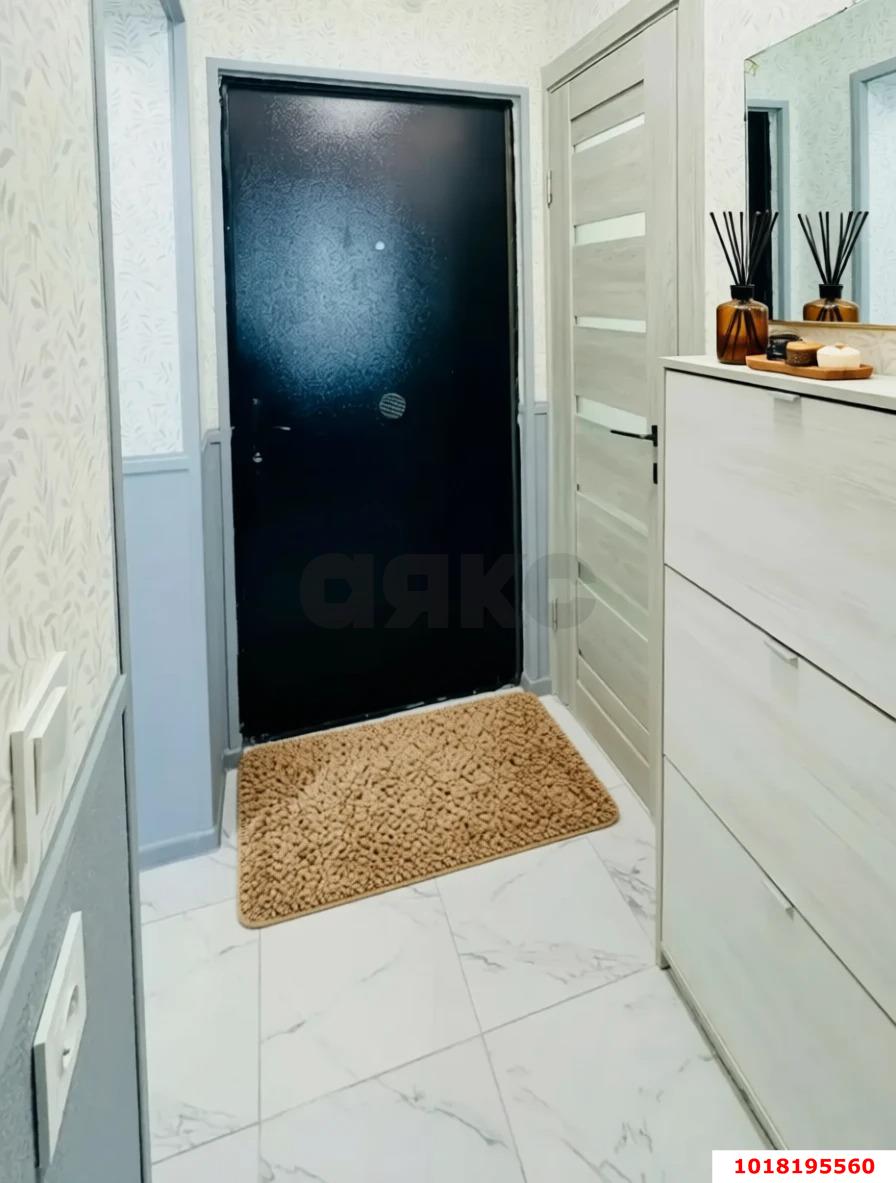 Фото №8: 1-комнатная квартира <span class="whitespace-nowrap">37 м²</span>, <span class="whitespace-nowrap">15/16 эт.</span> - Краснодар, Карасунский внутригородской округ, мкр. Почтовый, пр-кт имени писателя Знаменского, 31к1