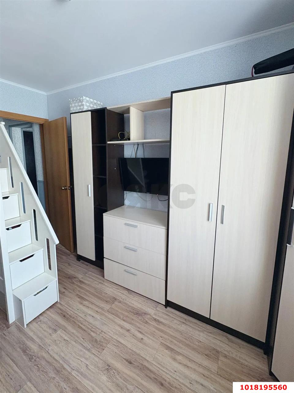 Фото №3: 1-комнатная квартира <span class="whitespace-nowrap">37 м²</span>, <span class="whitespace-nowrap">15/16 эт.</span> - Краснодар, Карасунский внутригородской округ, мкр. Почтовый, пр-кт имени писателя Знаменского, 31к1