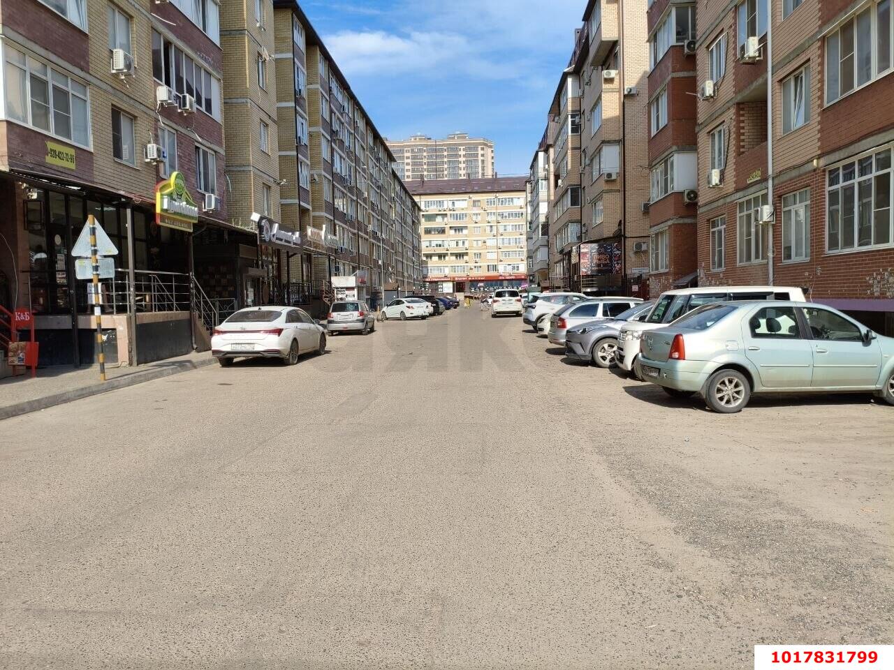 Фото №5: Офисное помещение <span class="whitespace-nowrap">56 м²</span>, <span class="whitespace-nowrap">1/6 эт.</span> - Краснодар, Прикубанский внутригородской округ, мкр. Музыкальный, ул. имени С.В. Рахманинова, 21к1