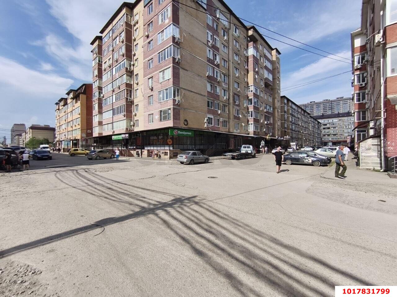 Фото №9: Офисное помещение <span class="whitespace-nowrap">56 м²</span>, <span class="whitespace-nowrap">1/6 эт.</span> - Краснодар, Прикубанский внутригородской округ, мкр. Музыкальный, ул. имени С.В. Рахманинова, 21к1